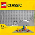LEGO CLASSIC: Graue Bauplatte (11024)