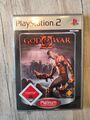 PS2/God of War II / PlayStation 2/Platinum Edition