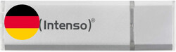 Intenso Ultra Line, 256GB Speicherstick, USB 3.2 Gen 1X1, Silber