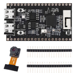 Type-C ESP32-S3-CAM 2.4G WIFI Bluetooth Development Board OV2640 Camera Module