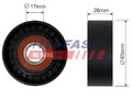 FAST Spannrolle Keilrippenriemen für Opel Corsa D S07 1.3 CDTi F08 F68 A H00