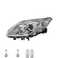 Scheinwerfer links Halogen H7 chrom für Renault Laguna III Grandtour inkl Lampen