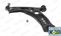 Querlenker Dreieckslenker MOOG AU-WP-15653 Stahlblech Box für AUDI Q2 GAB GAG