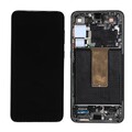 Original Samsung Galaxy S23+ Display Einheit OLED Touchscreen Rahmen SM-S916B
