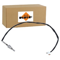 NRF ABGASTEMPERATURSENSOR passend für AUDI A3 Q2 Q3 TT SEAT ATECA LEON SKODA KAR