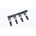 1x ORIGINAL® Magneti Marelli Zündspule für Opel CORSA E MOKKA / MOKKA X ASTRA