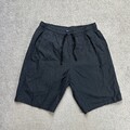 NIKE Herren Shorts Bermudas Gr L Sport Sporthose Laufen Running 28814 Schwarz