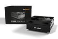 be quiet! Pure Rock LP CPU Kühler für Intel und AMD Prozessoren Low Profile