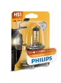 HS1 12V 35/35W Vision Moto +30% 1 St. Blister Philips