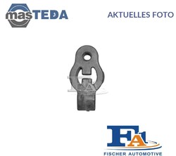 743-923 AUSPUFFHALTER AUSPUFFGUMMI VORNE FA1 FÜR SMART FORFOUR 1.1L,1.3L,1.5L