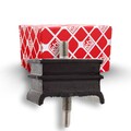 Lagerung, Achskörper FEBI BILSTEIN 18751 für PEUGEOT, Hinterachse links, oben