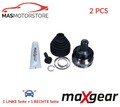 GELENK ANTRIEBSWELLE PAAR VORNE MAXGEAR 49-3106 2PCS A NEU OE QUALITÄT