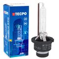 1x TECPO XENON BRENNER D2S 4300K 12V 35W SCHEINWERFERLAMPE PREMIUM AUTOLAMPE