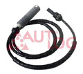 ABS-Raddrehzahlsensor Hinterachse AS4506 AUTLOG für BMW 1 3 3 Touring 1 Coupe