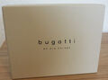 Bugatti Primo RFID Coin Wallet 10CC Geldbörse Black Schwarz Neuwertig OVP