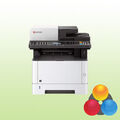 Kyocera Ecosys M2540dn Drucker Kopierer Duplex LAN A4 213.952 Blatt gedruckt