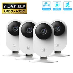 YI 1080p Indoor WLAN Camera App Smart Home Security IP WiFi Überwachungskameras