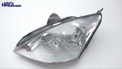 Scheinwerfer mit Blinker komplett Links mit Halter mit Lampenträger mit