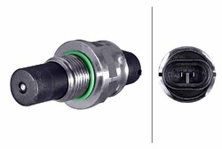 HELLA Sensor, Geschwindigkeit/Drehzahl Getriebeseitig für CHEVROLETDie Nr.1* für Autoteile: Top-Preis-Leistungs-Verhältnis