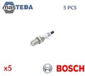0 242 235 749 ZÜNDKERZE ZÜNDKERZEN BOSCH 5PCS FÜR VOLVO 850,V70 I,S70,C70 I