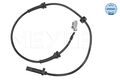 MEYLE 36-14 899 0009 Sensor, Raddrehzahl passend für NISSAN RENAULT
