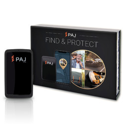 GPS Tracker PAJ GPS Allround Finder Live-Ortung für fahrzeuge batterie 20 tagenbis zu 60 Tage im Standby-Modus