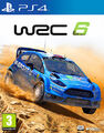 WRC 6 Rally (Fahren/Racing) PS4 PLAYSTATION 4 Bigben Interactive