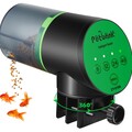 Futterautomat Aquarium Fischfutterautomat automatischer Timer Batteriebetrieb