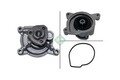 Wasserpumpe, Motorkühlung Schaeffler INA 538 0356 10 für AUDI SEAT SKODA VW