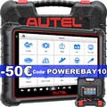 Autel MaxiCOM MK900 PRO 2025 KFZ Diagnosegerät Auto OBD2 Scanner VOLL SYSTEM DHL