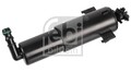 FEBI BILSTEIN Waschwasserdüse, Scheinwerferreinigung 173733 für BMW