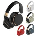 Wireless Bluetooth Kopfhörer On Over Ear HiFi Stereo Faltbares Headphone Headset