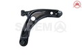 Querlenker Dreieckslenker SIDEM 45771 45770 für TOYOTA URBAN YARIS Stahlblech