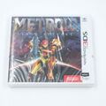 Metroid Samus kehrt für Nintendo 3DS zurück - brandneu werkseitig versiegelt