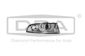 DPA Nebelscheinwerfer NSW rechts passend für Skoda Octavia II Combi 1Z5 1Z3