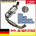 NEW Diesel Particle Filter DPF für Ford Tourneo Connect Kuga 2405156,KV615L243AD