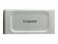 SXS2000/2000G Kingston XS2000 2TB SSD extern (tragbar) USB 3.2 Gen 2x2 (USB- ~D~