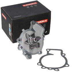KAMOKA WASSERPUMPE passend für ALFA ROMEO ALFASUD FIAT DOBLO INFINITI G20