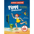 Pippi Langstrumpf. Alle Abenteuer in einem Band. Enthält alle drei Kinderbüche