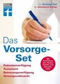 Das Vorsorge-Set: Patientenverfügung, Testament, Be... | Buch | Zustand sehr gut