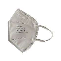 10x FFP2 Schutz Maske Atemschutz Mundschutz Atemschutzmaske 5-lagig CE ⚡Blitzversand⚡DE Händler✔️Kostenloser Versand✔️CE2824✔️