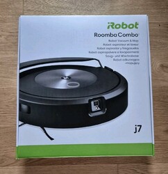 Saugroboter iRobot Roomba Combo j7