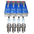 4 NGK Zündkerzen LPG Laser Line für Alfa Romeo Audi BMW Dacia Fiat