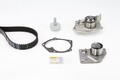 CONTINENTAL CTAM Wasserpumpe + Zahnriemensatz CT1064WP2 für RENAULT NISSAN P12 2