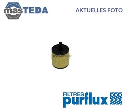 L319 MOTOR ÖLFILTER PURFLUX FÜR VW TOUAREG,PHAETON 5L 230KW,257KW