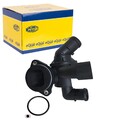 MAGNETI MARELLI THERMOSTAT 87°C passend für AUDI A1 A3 Q3 TT SEAT ALHAMBRA ALTEA