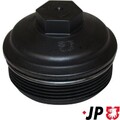 JP GROUP Deckel, Ölfiltergehäuse 1118550200 für AUDI SEAT SKODA VW