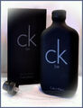 Calvin Klein - CK be - 200 ml Eau de Toilette - Neu / Original verpackt