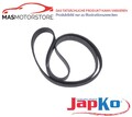 KEILRIEMEN KEILRIPPENRIEMEN JAPKO 6PK2285 V NEU OE QUALITÄT
