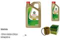 MANN-FILTER Ölfilter 6L CASTROL EDGE 5W-30 M für MINI Mini Cooper One